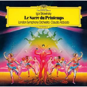 ストラヴィンスキー:バレエ バレエ組曲/クラウディオ アバド