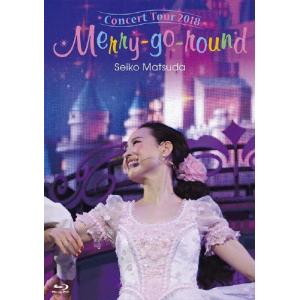 [枚数限定][限定版]Seiko Matsuda Concert Tour 2018 Merry-go-round(初回限定盤)/松田聖子[Blu-ray]【返品種別A】