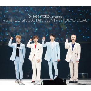 SHINee WORLD J presents 〜SHINee Special Fan Event〜 in TOKYO DOME(Blu-ray)/SHINee[Blu-ray]【返品種別A】