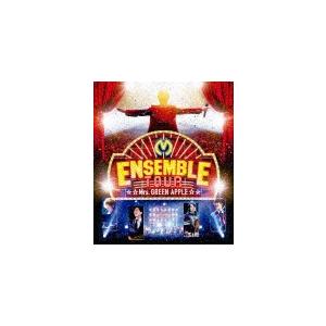 ENSEMBLE TOUR 〜ソワレ・ドゥ・ラ・ブリュ〜【Blu-ray】/Mrs.GREEN APPLE[Blu-ray]【返品種別A】｜joshin-cddvd