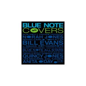 BLUE NOTE COVERS/オムニバス[CD]【返品種別A】