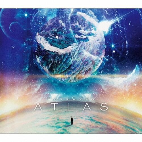 [枚数限定][限定盤]ATLAS(初回限定盤)/PassCode[CD+DVD]【返品種別A】