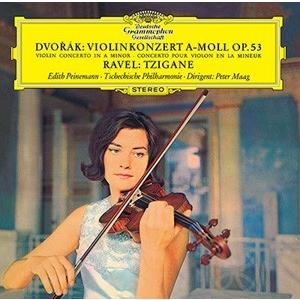 [枚数限定][限定盤]ドヴォルザーク:ヴァイオリン協奏曲/ストラヴィンスキー:ヴァイオリン協奏曲 他...