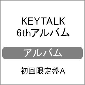 [枚数限定][限定盤]DON&apos;T STOP THE MUSIC(初回限定盤A)/KEYTALK[CD...