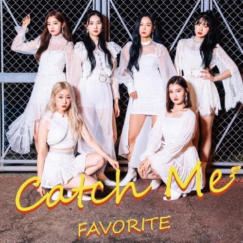 Catch Me(通常盤A)/FAVORITE[CD]【返品種別A】