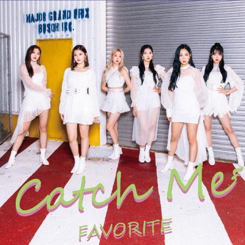 Catch Me(通常盤B)/FAVORITE[CD]【返品種別A】