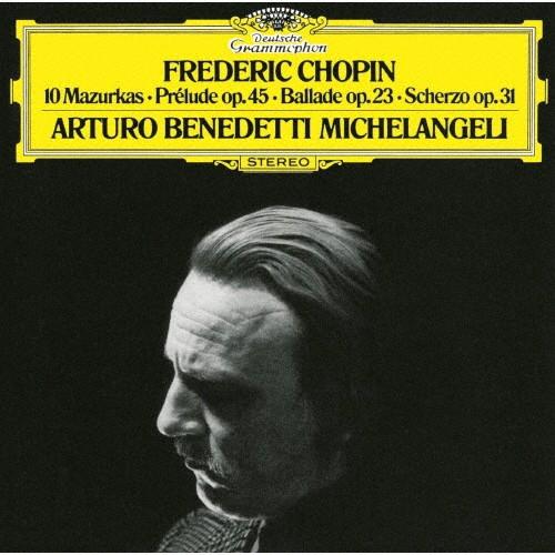 [枚数限定][限定盤]ショパン・リサイタル/アルトゥーロ・ベネデッティ・ミケランジェリ[HQCD]【...