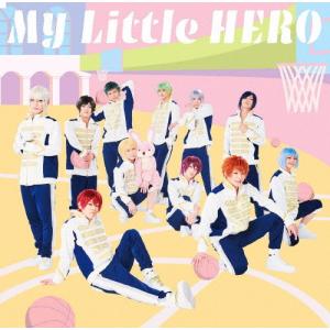 [枚数限定][限定版]My Little HERO(初回限定盤B)/アルスマグナ[DVD]【返品種別A】｜joshin-cddvd