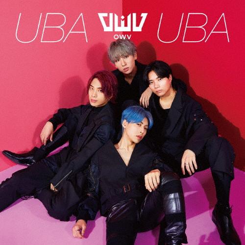 UBA UBA/OWV[CD]通常盤【返品種別A】