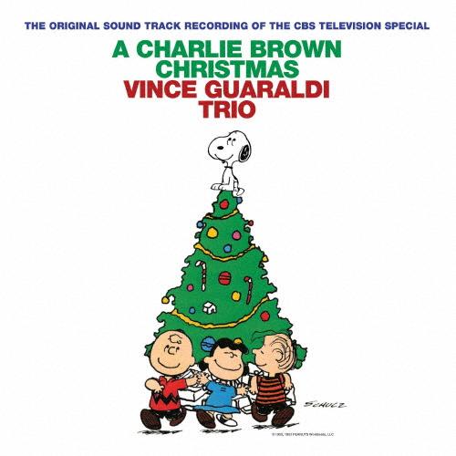 [枚数限定][限定盤]スヌーピーのメリー・クリスマス/ヴィンス・ガラルディ・トリオ[HQCD]【返品...