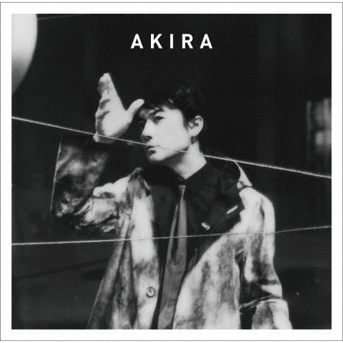 AKIRA(通常盤)/福山雅治[CD]【返品種別A】