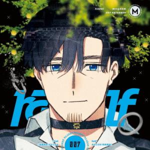 half/MILGRAM カズイ(竹内良太)[CD]