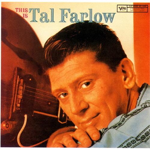 [枚数限定][限定盤]ジス・イズ・タル・ファーロウ/タル・ファーロウ[HQCD]【返品種別A】