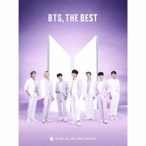 [枚数限定][限定盤]BTS, THE BEST(初回限定盤A)/BTS[CD+Blu-ray]【返品種別A】