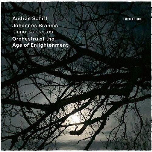 ブラームス:ピアノ協奏曲 第1番＆第2番/アンドラーシュ・シフ[SHM-CD]【返品種別A】