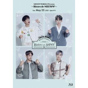 SHINee WORLD J Presents 〜Bistro de SHINee〜【Blu-ray】/SHINee[Blu-ray]【返品種別A】｜joshin-cddvd