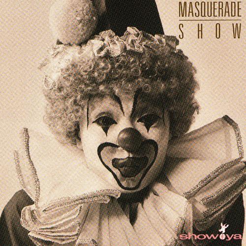 [枚数限定][限定盤]Masquerade Show +1/SHOW-YA[CD]【返品種別A】