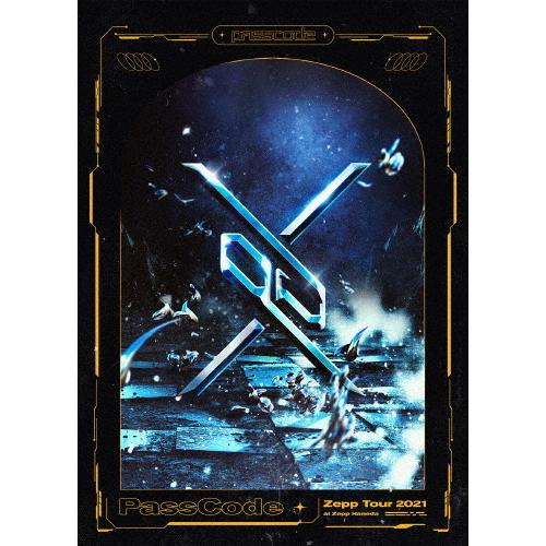 PassCode Zepp Tour 2021 at Zepp Haneda【DVD+CD】/Pas...