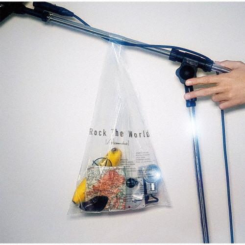[枚数限定][限定盤]Rock The World / 日々、織々〈初回限定盤(+ライブDVD)〉/...
