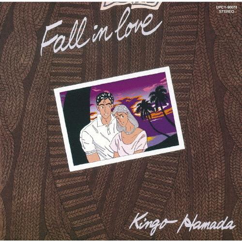 [枚数限定][限定盤]Fall in Love/濱田金吾[CD]【返品種別A】