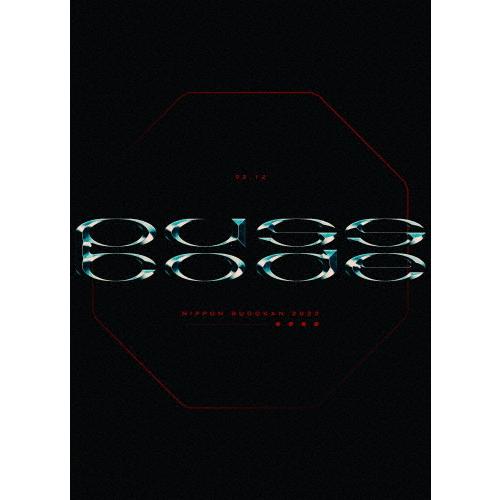 [枚数限定][限定版]PassCode NIPPON BUDOKAN 2022 完全生産限定日本武道...