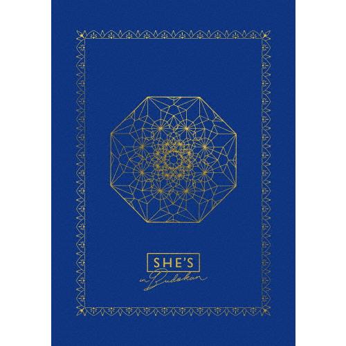 [枚数限定][限定版]SHE&apos;S in BUDOKAN(完全数量限定盤)/SHE&apos;S[Blu-ray...