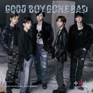 GOOD BOY GONE BAD 通常盤・初回プレス