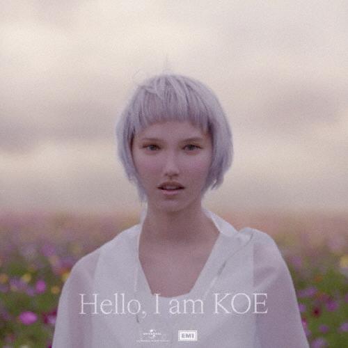 Hello, I am KOE/KOE[CD]【返品種別A】