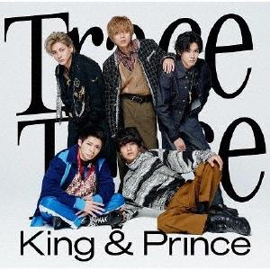 [枚数限定][限定盤][先着特典付]TraceTrace(初回限定盤A)[初回仕様]/King