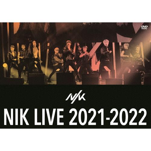 NIK LIVE 2021-2022/NIK[DVD]【返品種別A】