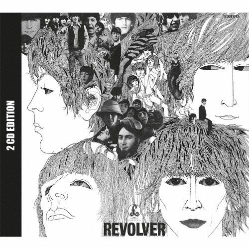 [枚数限定][限定盤]リボルバー スペシャル・エディション(2CDデラックス/限定盤)/ザ・ビートル...