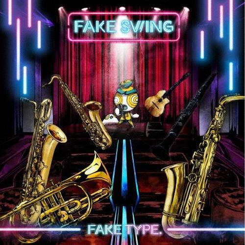 [枚数限定][限定盤]FAKE SWING(初回限定盤(CD+DVD))/FAKE TYPE.[CD...