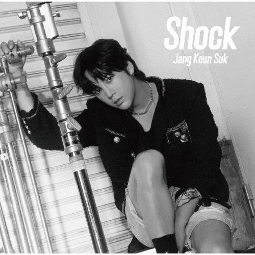 Shock(通常盤)【CD】/チャン・グンソク[CD]【返品種別A】