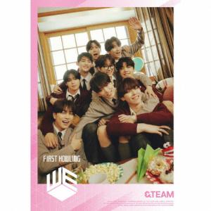 &TEAM First Howling : ME ［CD+PHOTO BOOK］＜初回限定盤A＞ CD
