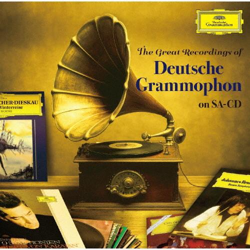 [枚数限定][限定盤]SA-CDで聴くドイツ・グラモフォン名録音集/オムニバス(クラシック)[SAC...