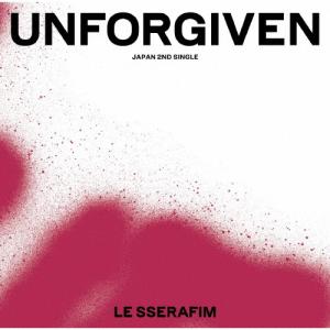 [枚数限定][限定盤]UNFORGIVEN(通常盤(初回プレス限定))/LE SSERAFIM[CD]【返品種別A】｜joshin-cddvd