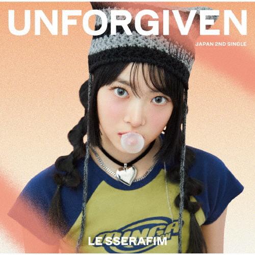 [枚数限定][限定盤]UNFORGIVEN(初回限定 メンバーソロジャケット盤【HONG EUNCH...