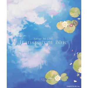 Nornis 1st LIVE -Transparent Blue-/Nornis[Blu-ray]【返品種別A】