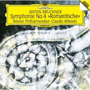 [枚数限定][限定盤]ブルックナー:交響曲第4番《ロマンティック》/クラウディオ・アバド[HQCD]【返品種別A】｜joshin-cddvd