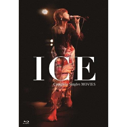 ICE Complete Singles MOVIES/ICE[Blu-ray]【返品種別A】