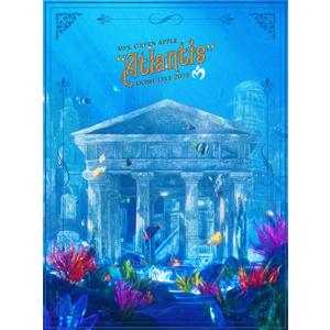 DOME LIVE 2023 “Atlantis"(通常盤)【Bluーray】/Mrs.GREEN APPLE[Blu-ray]【返品種別A】｜joshin-cddvd