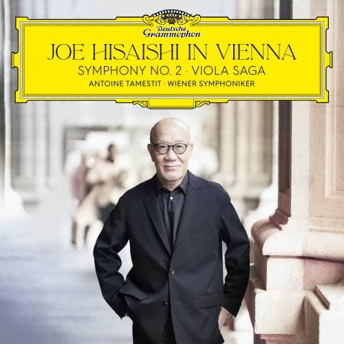 [枚数限定][限定]Joe Hisaishi in Vienna(生産限定盤)【アナログ盤】/久石譲...