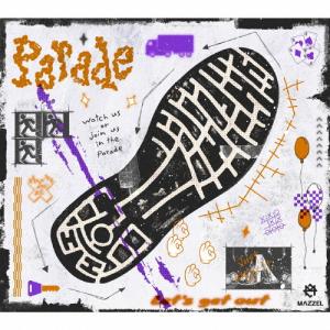 おまけCL付】新品 Parade (通常盤/初回プレス) / MAZZEL