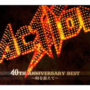 [枚数限定][限定盤]ACTION! 40th Anniversary BEST〜時を超えて〜/ACTION![CD+DVD]【返品種別A】