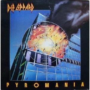 炎のターゲット/デフ・レパード[SHM-CD][紙ジャケット]通常盤【返品種別A】
