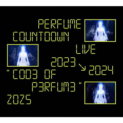 [枚数限定][限定版]Perfume Countdown Live 2023→2024“COD3 O...