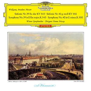 [枚数限定][限定盤]モーツァルト:交響曲第29番・第39番・第40番・第41番《ジュピター》、アイ...