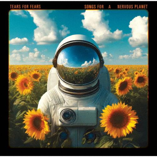 ソングス・フォー・ア・ナーヴァス・プラネット/ティアーズ・フォー・フィアーズ[SHM-CD]【返品種...