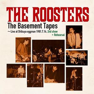 [枚数限定][限定]THE Basement Tapes〜Live at Shibuya eggma...