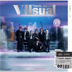 特典CL付】新品 Road to A (初回J盤) / Travis Japan トラビスジャパン